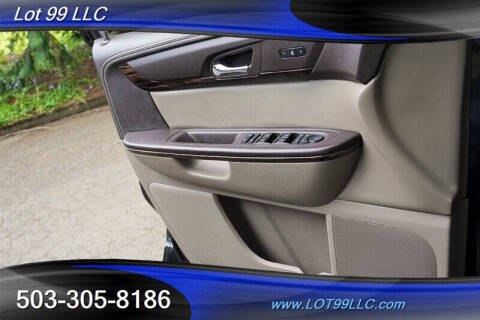 2015 GMC Acadia Denali