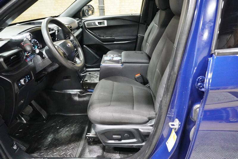 2023 Ford Explorer Police Interceptor Utility