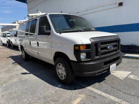 2013 Ford E-Series E-150