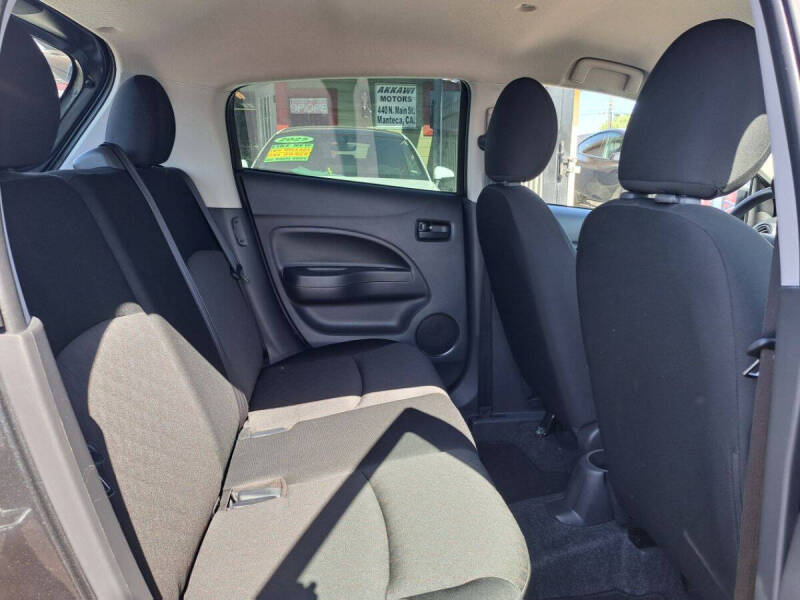 2024 Mitsubishi Mirage ES