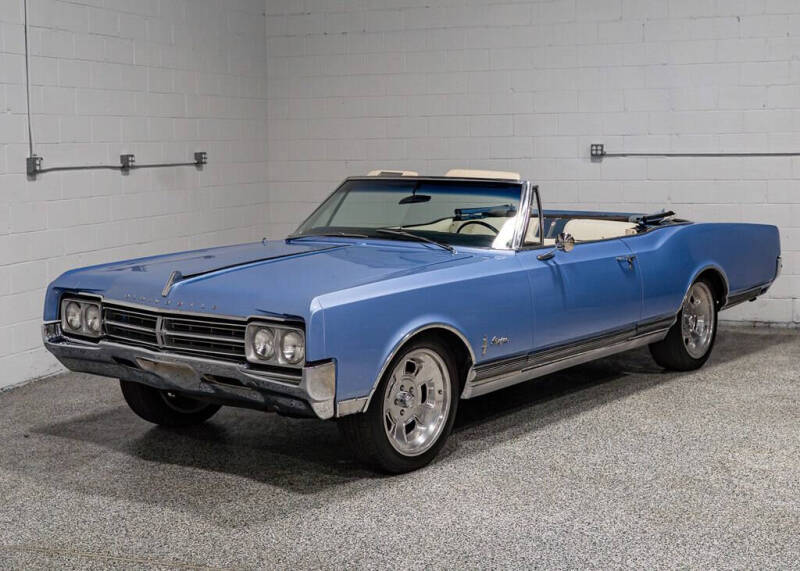 1965 Oldsmobile Starfire