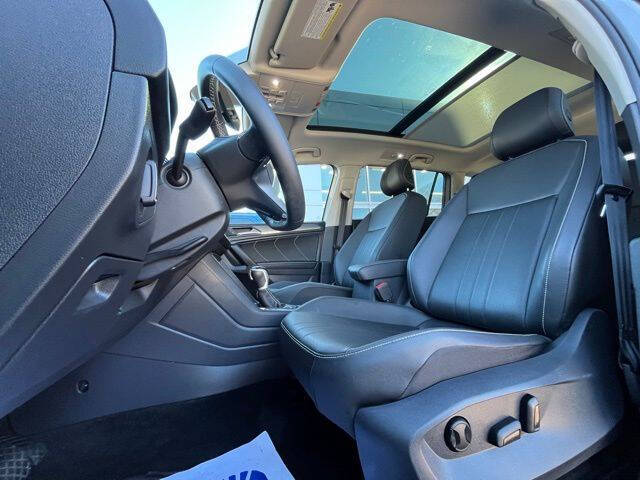 2023 Volkswagen Tiguan SE 4Motion