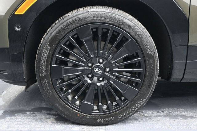 2025 Hyundai Santa Fe Hybrid Calligraphy