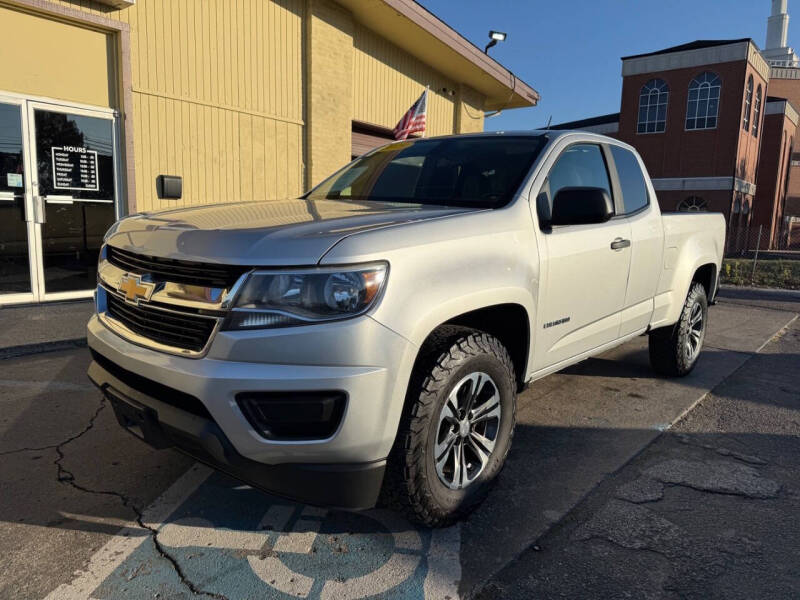 2019 Chevrolet Colorado