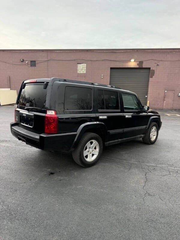 2006 Jeep Commander
