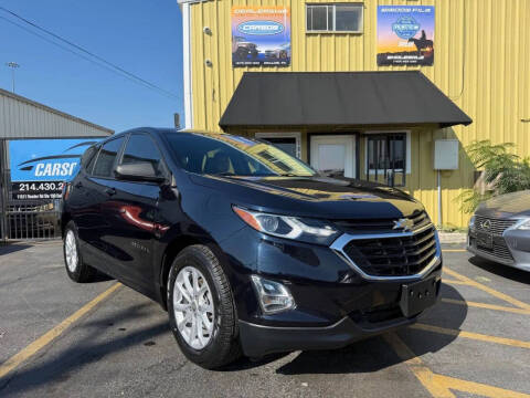 2021 Chevrolet Equinox LS