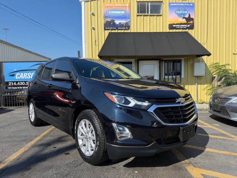 2021 Chevrolet Equinox LS