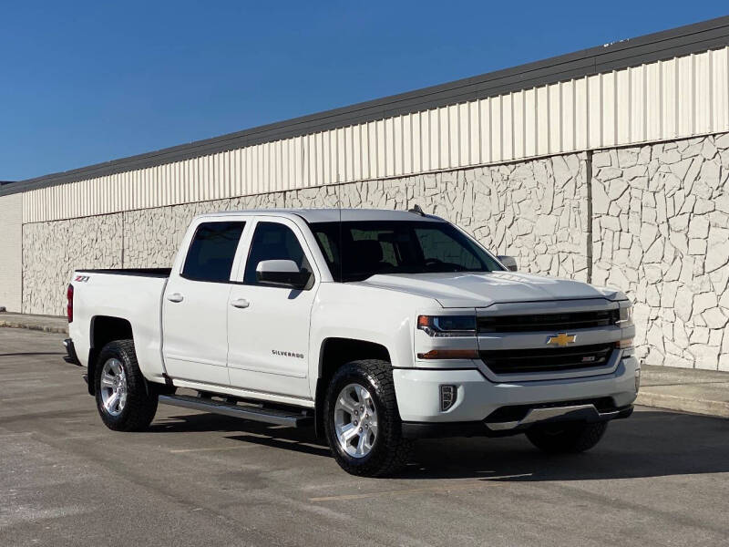 2016 Chevrolet Silverado 1500 LT