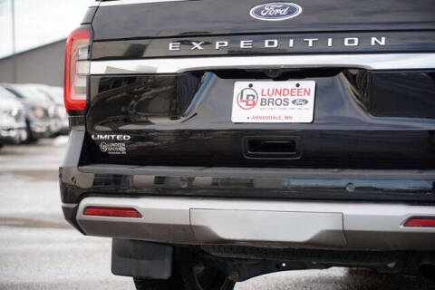 2023 Ford Expedition MAX Limited