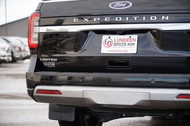 2023 Ford Expedition MAX Limited