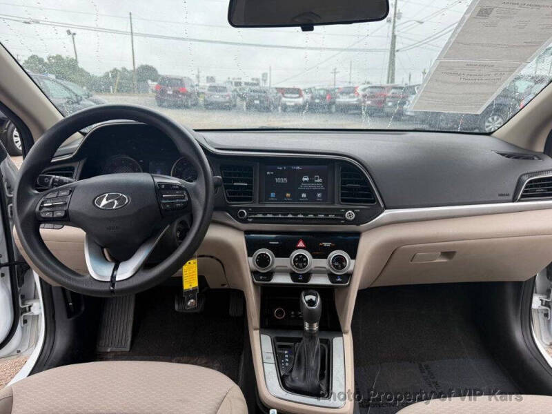 2019 Hyundai Elantra