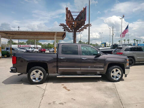 2014 Chevrolet Silverado 1500