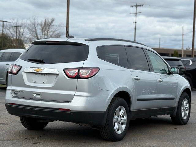2017 Chevrolet Traverse LS