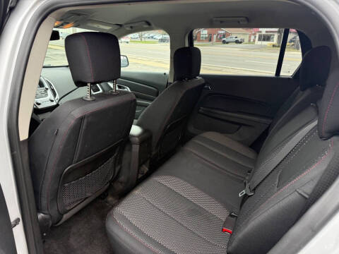 2016 GMC Terrain SLE-1