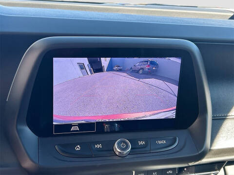 2022 Chevrolet Camaro SS