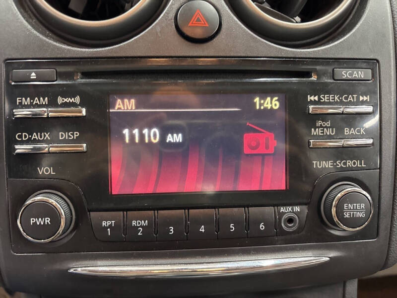 2014 Nissan Rogue Select S