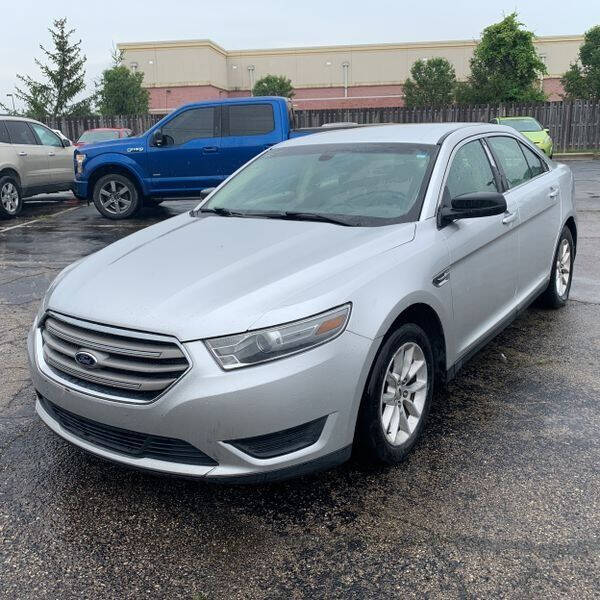2013 Ford Taurus for sale at Legacy Automotive Enterprise in Marietta GA