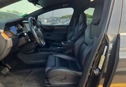 2018 Tesla Model X 100D