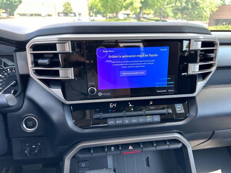 2023 Toyota Tundra SR5