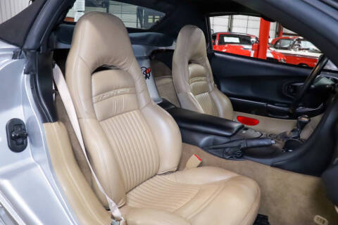 2000 Chevrolet Corvette