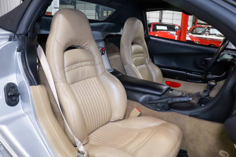 2000 Chevrolet Corvette