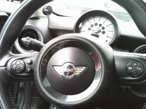 2011 MINI Cooper