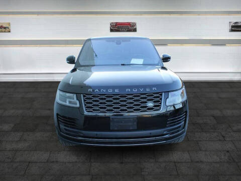 2019 Land Rover Range Rover