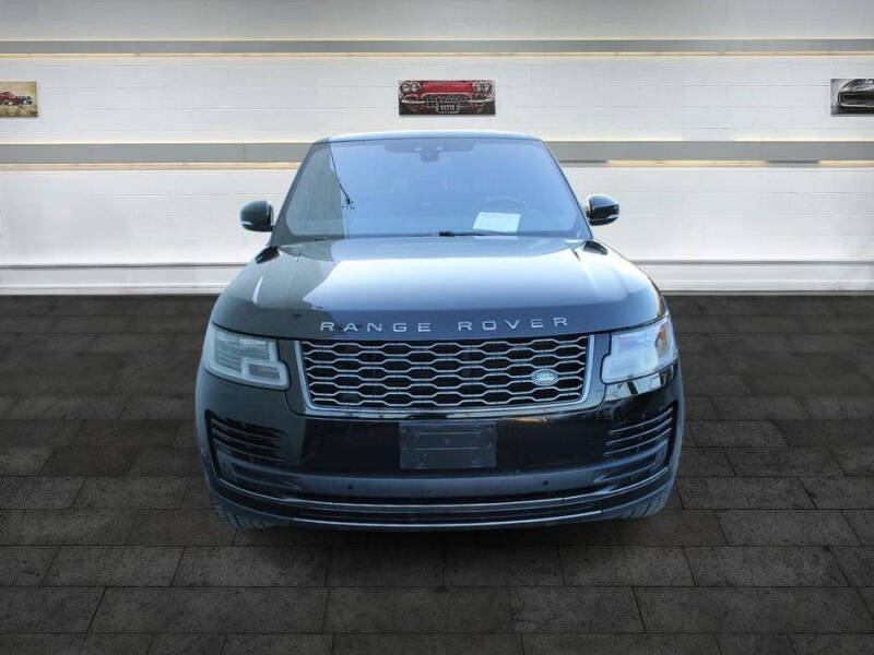 2019 Land Rover Range Rover