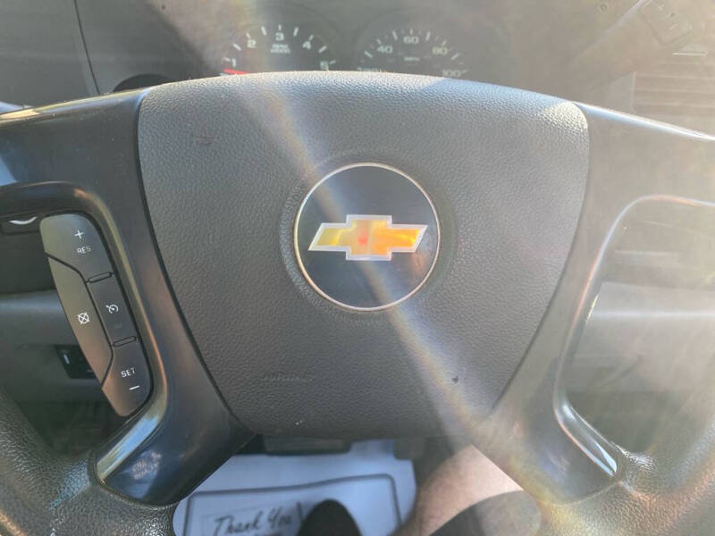 2011 Chevrolet Silverado 1500