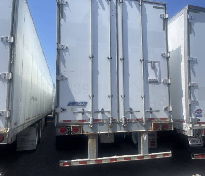2011 Great Dane Trailer