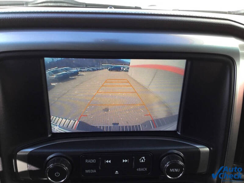 2016 Chevrolet Silverado 2500HD