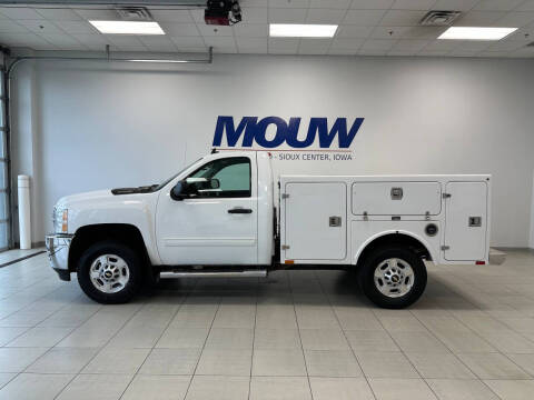 2014 Chevrolet Silverado 2500HD LT