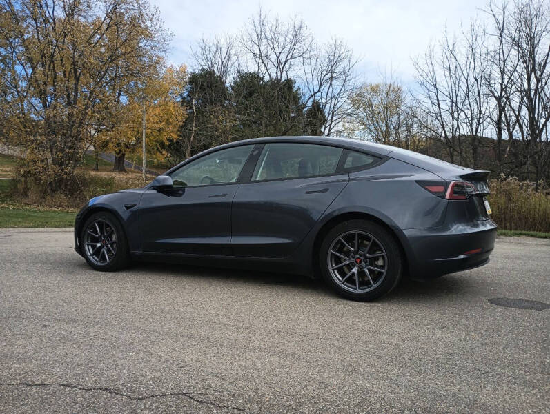 2023 Tesla Model 3 Long Range