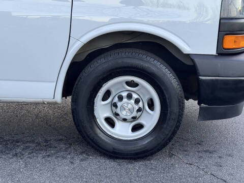 2019 Chevrolet Express 2500