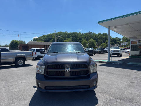2014 RAM 1500 Tradesman
