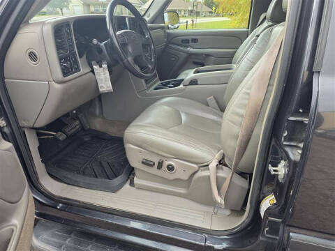 2005 Chevrolet Silverado 1500 Z71