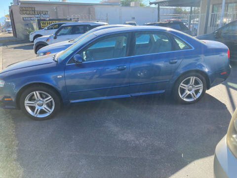 2008 Audi A4 for sale at Wholesale Motor Company in Tucson AZ