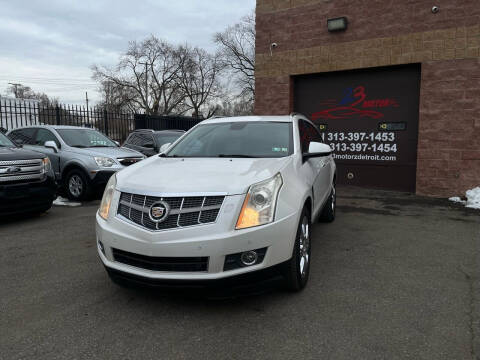 2010 Cadillac SRX for sale at Twin's Auto Center Inc. in Detroit MI