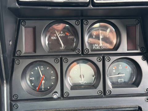 1979 Chevrolet Corvette