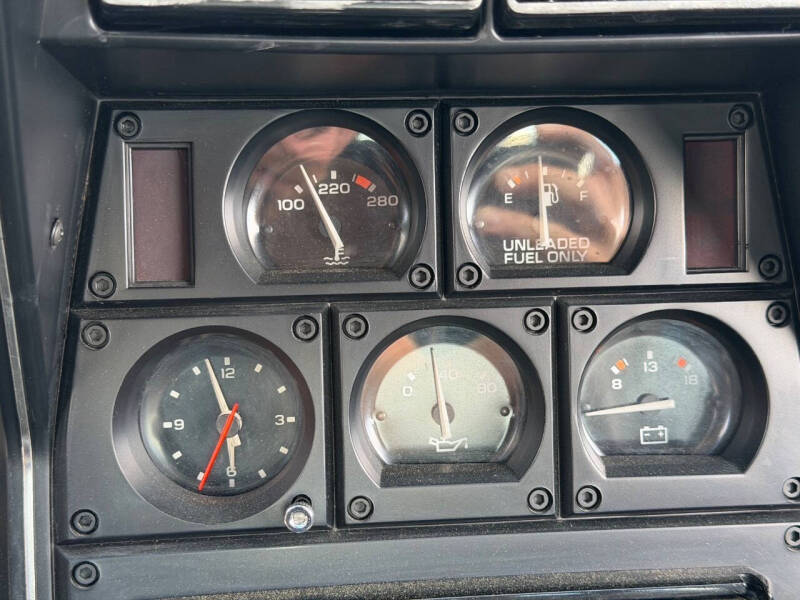 1979 Chevrolet Corvette
