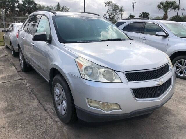 2009 Chevrolet Traverse for sale at Brownsville Motor Company in Brownsville TX