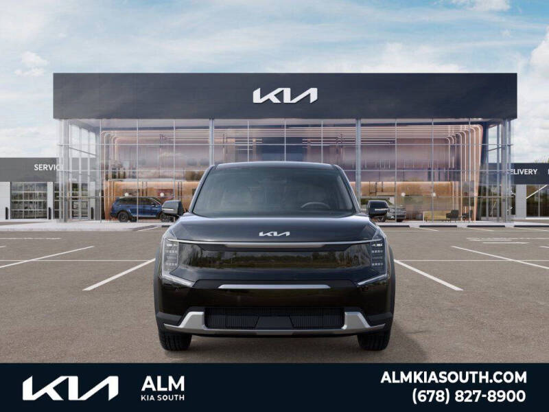 2026 Kia EV9 Light Long Range