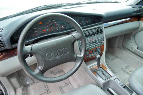 1993 Audi 100 CS quattro