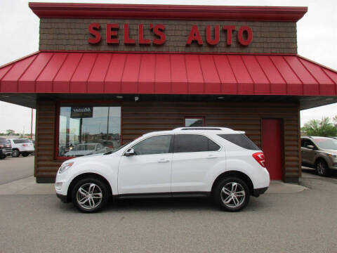 2017 Chevrolet Equinox Premier