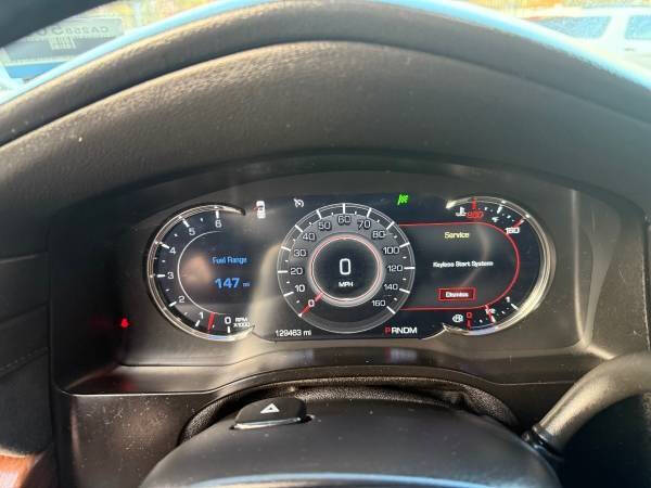 2016 Cadillac Escalade Luxury Collection