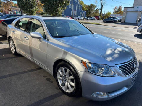 2008 Lexus LS 460