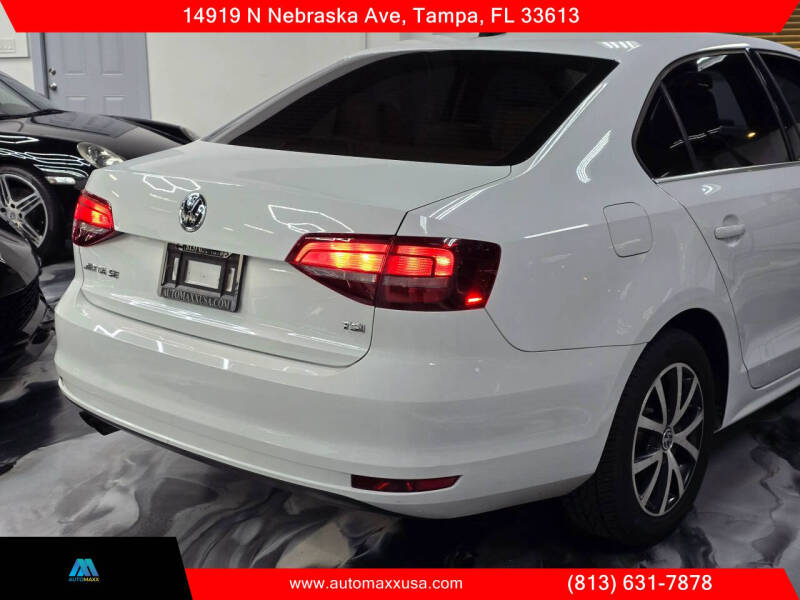 2017 Volkswagen Jetta 1.4T SE