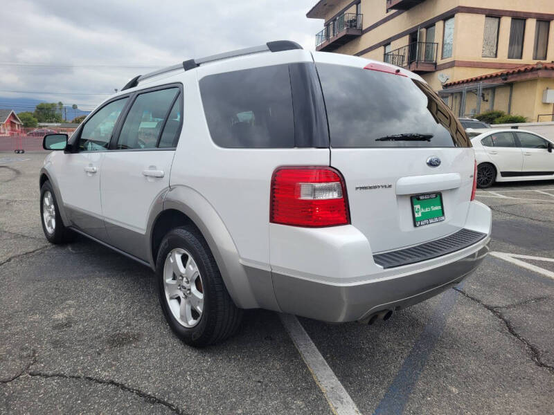 2006 Ford Freestyle SEL