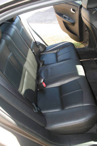 2011 Chevrolet Malibu LTZ