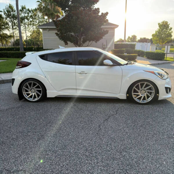 2016 Hyundai Veloster